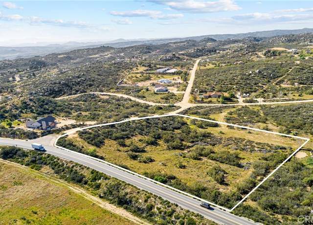 Property at 0 Rolling Hls, Aguanga, CA 92539