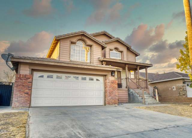 Property at 1903 Shamrock Ave, Palmdale, CA 93550, 4 beds, 2.5 baths