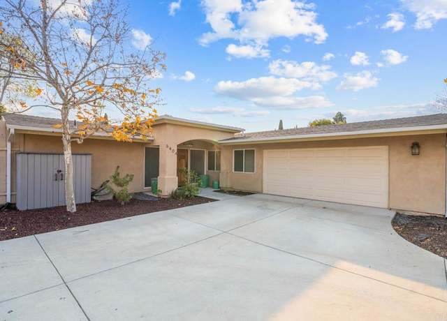 Property at 6404 Jackson Dr, San Diego, CA 92119, 3 beds, 2 baths