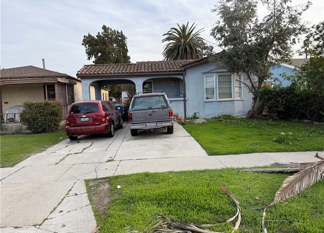 Property at 618 W 101st St, Los Angeles, CA 90044, 3 beds, 2 baths