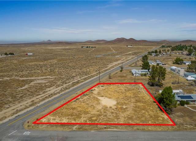 Property at 0 Alexander Ave & Clay Mine Rd, North Edwards, CA 93523