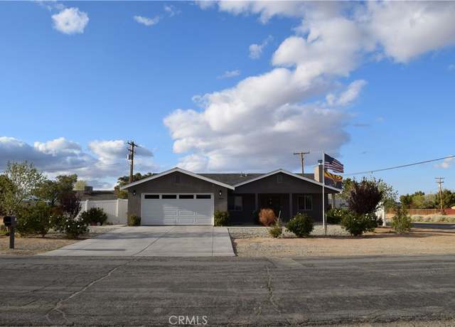 Property at 9849 Evelyn Ave, California City, CA 93505, 4 beds, 2.5 baths