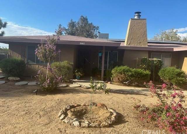 Property at 56662 El Dorado Dr, Yucca Valley, CA 92284, 3 beds, 2.5 baths