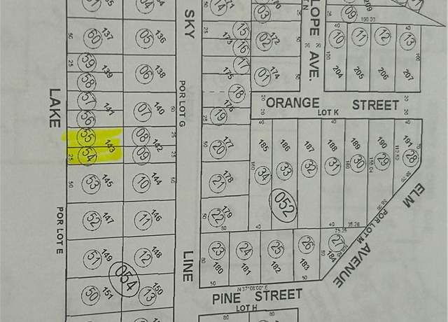 Property at 0 Lake View Ave, Lake Elsinore, CA 92530