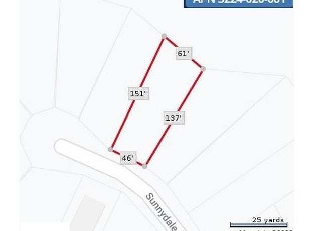 Property at 0 Vac/Flintstone Dr/Vic Montello, Lake Elizabeth, CA 93532