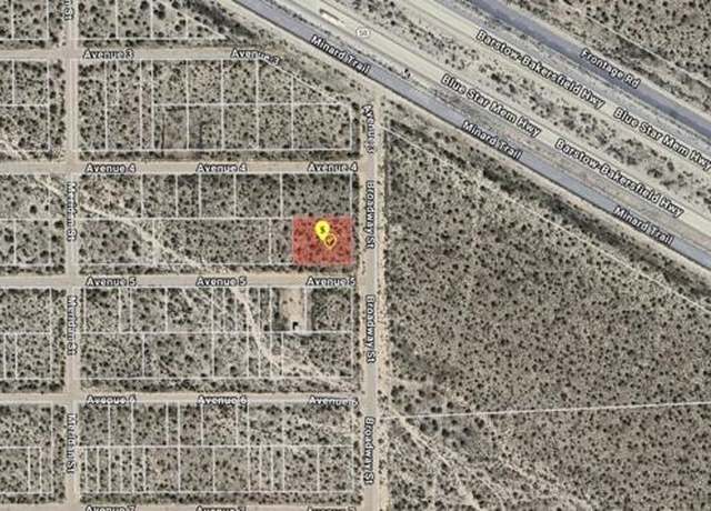 Property at 0 Avenue 5th, Mojave, CA 93501