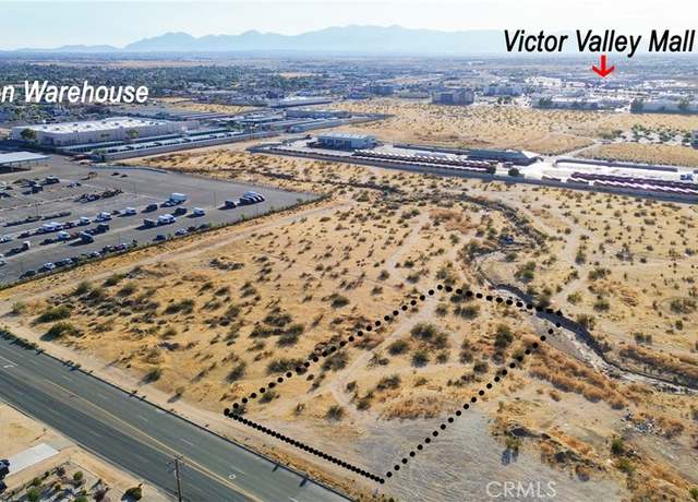 Property at 1 Balsam Rd, Victorville, CA 92395