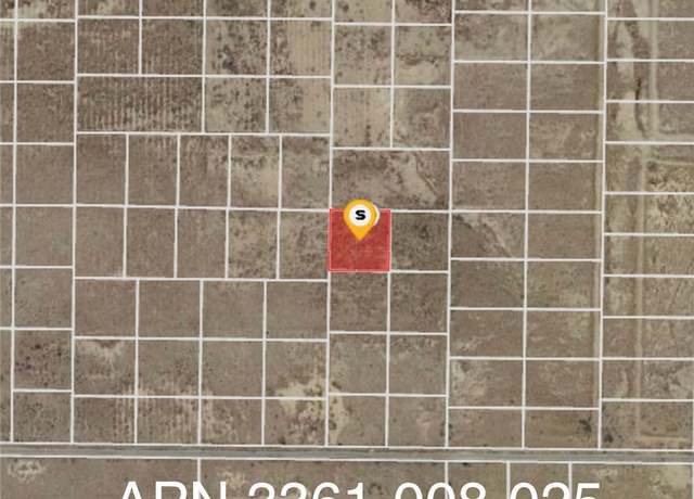 Property at 0 Vac/Cor Avenue J12/Vic 154 Ste, Lancaster, CA 93535