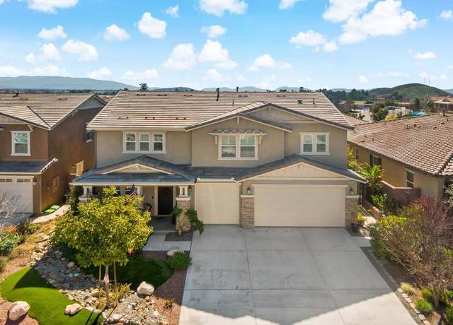 Property at 30343 Mahogany St, Murrieta, CA 92563, 4 beds, 2.5 baths