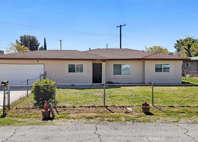 Property at 16037 Athol St, Fontana, CA 92335, 4 beds, 2 baths