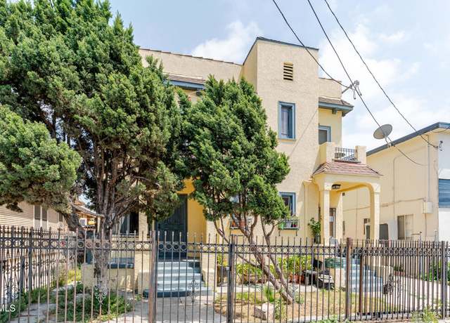 Property at 332 N St Louis St, Los Angeles, CA 90033, 6 beds, 5 baths