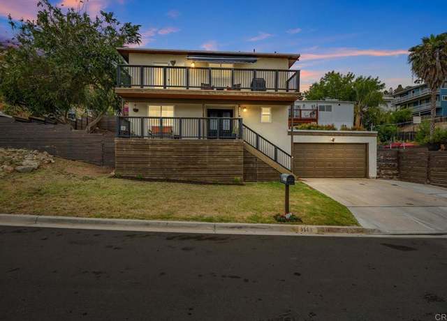 Property at 9568 Chestnut St, Spring Valley, CA 91977, 3 beds, 1.5 baths