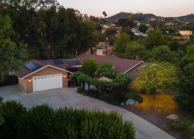 Property at 2028 VALLEY RIM Rd, El Cajon, CA 92019, 3 beds, 2.5 baths