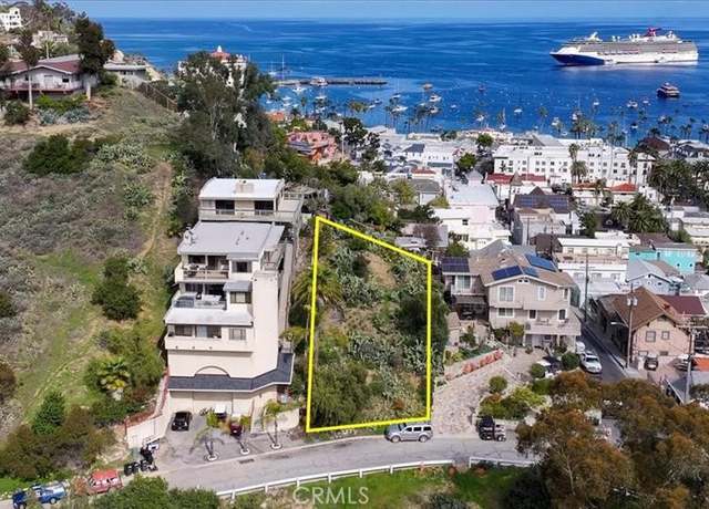 Property at 0 Tremont, Avalon, CA 90704
