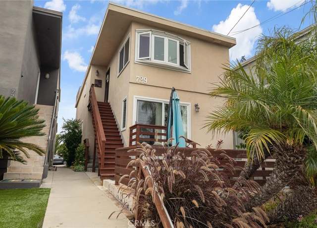 Property at 729 Longfellow Ave, Hermosa Beach, CA 90254, 4 beds, 4 baths