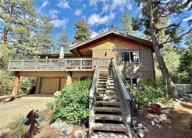 Property at 1900 Teton Way, Pine Mtn Club, CA 93222, 4 beds, 3 baths