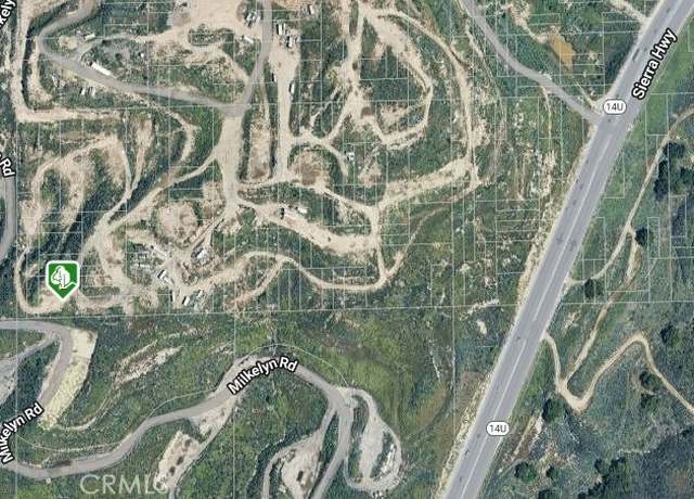 Property at 0 Vac Golden Valley Rd & Sierra Hwy, Newhall, CA 91321
