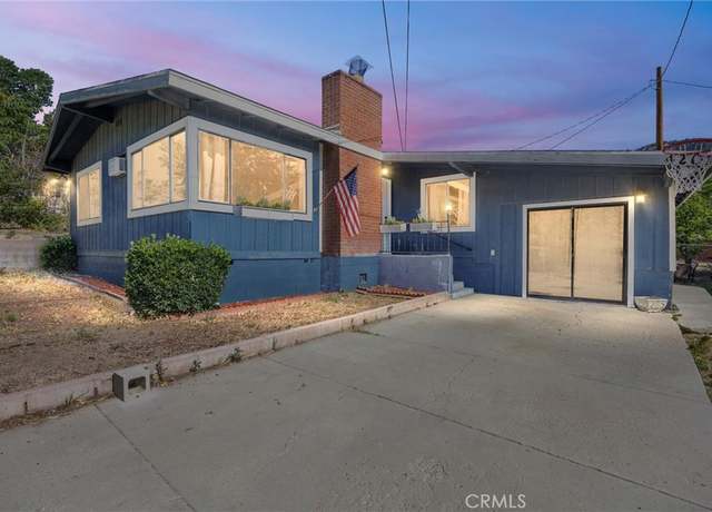 Property at 4201 Irvon Trl, Frazier Park, CA 93225, 3 beds, 1 bath