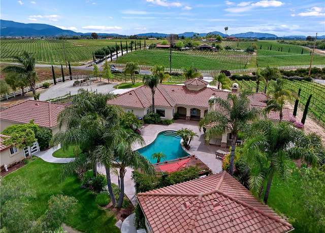Property at 36090 Monte De Oro Rd, Temecula, CA 92592, 6 beds, 5 baths