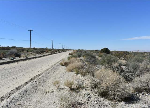 Property at 0 Vac/Fort Tejon Drt /Ave Y8, Llano, CA 93544