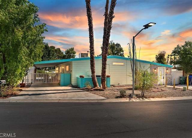 Property at 86 Via Minorca, Cathedral City, CA 92234, 2 beds, 2 baths