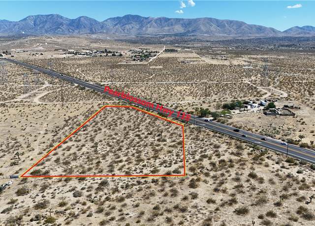 Property at 0 Pearblossom Hwy, Littlerock, CA 93543