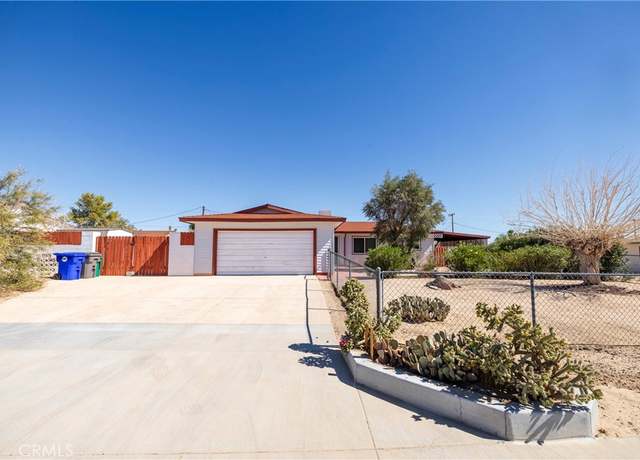 Property at 73268 El Paseo Dr, 29 Palms, CA 92277, 3 beds, 2 baths