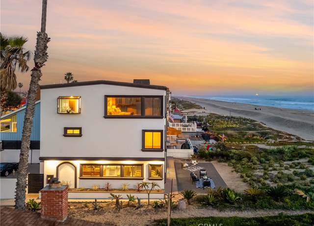 Property at 16601 S Pacific Ave, Sunset Beach, CA 90742, 4 beds, 3.5 baths