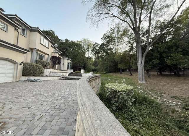 Property at 4080 Dover Rd, La Canada Flintridge, CA 91011, 5 beds, 7 baths