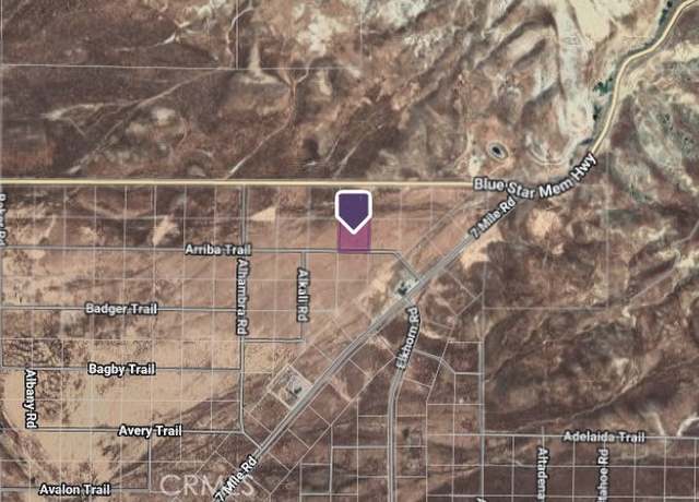 Property at 1 Arriba Trl, Santa Margarita, CA 93453