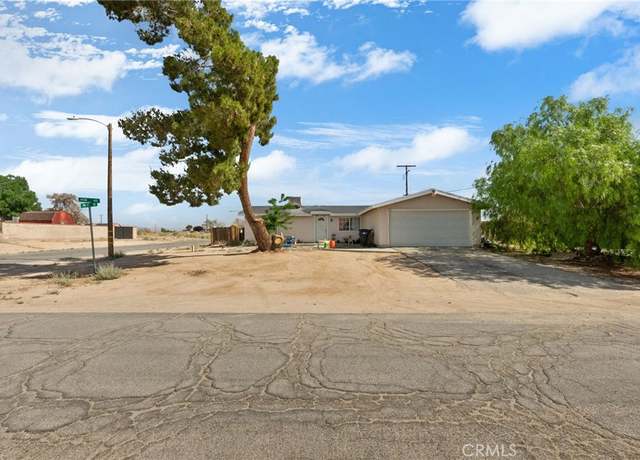 Property at 9801 Irene Ave, California City, CA 93505, 3 beds, 2 baths