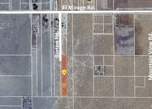 Property at 0 Barten Rd, Adelanto, CA 92301