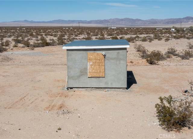 Property at 660 Highnoon, 29 Palms, CA 92277