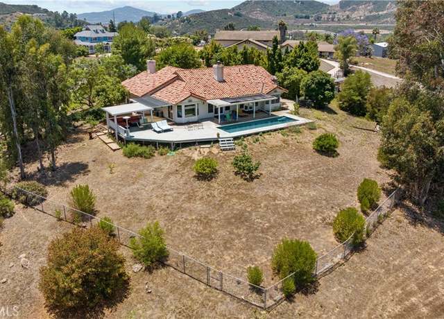Property at 2988 Jesmond Dene Heights Rd, Escondido, CA 92026, 4 beds, 2 baths