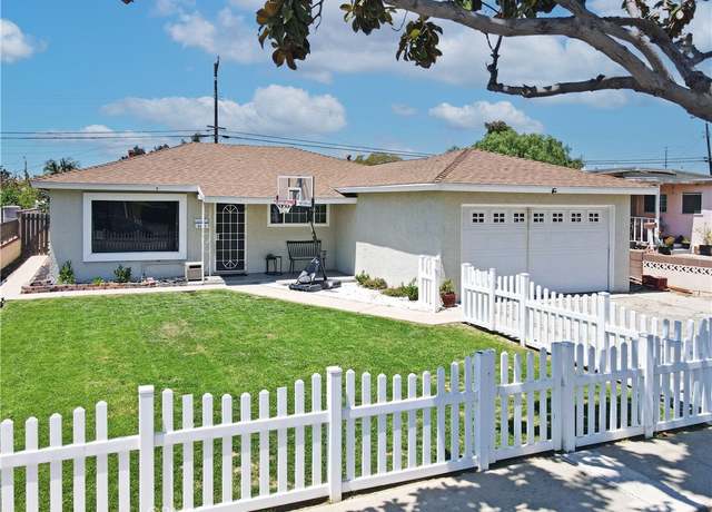 Property at 9111 Morrill Ave, Santa Fe Springs, CA 90670, 4 beds, 2 baths