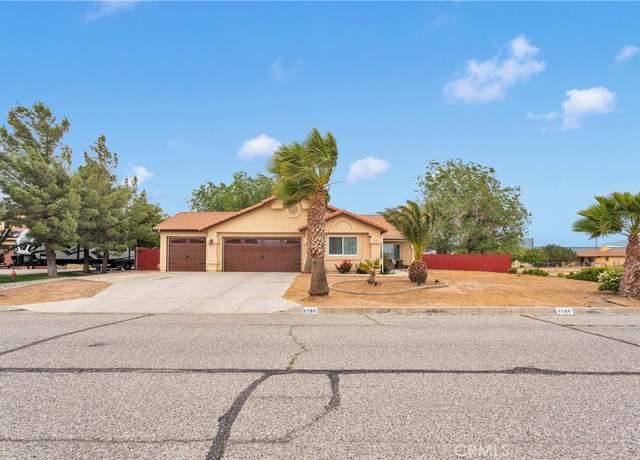 Property at 9789 Smoke Tree Ct, Hesperia, CA 92345, 4 beds, 2 baths