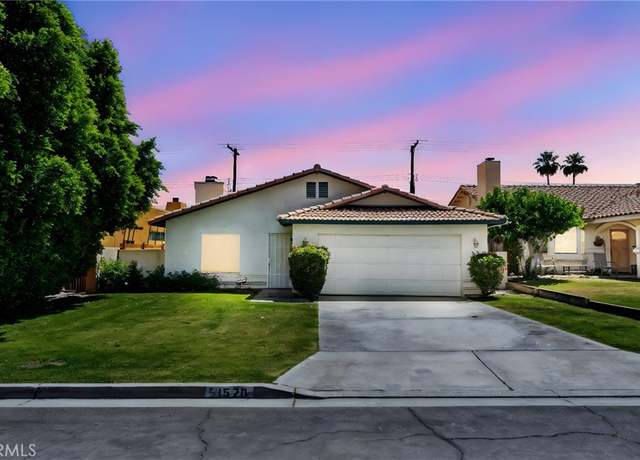 Property at 51520 Avenida Obregon, La Quinta, CA 92253, 3 beds, 2 baths