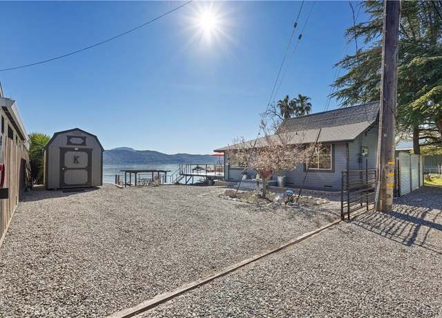 Property at 13379 Lakeshore Dr, Clearlake, CA 95422, 1 bed, 1.5 baths