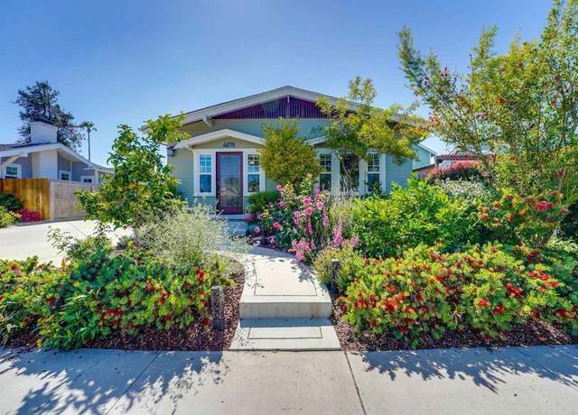 Property at 4876-78 34Th St, San Diego, CA 92116, 4 beds, 4 baths