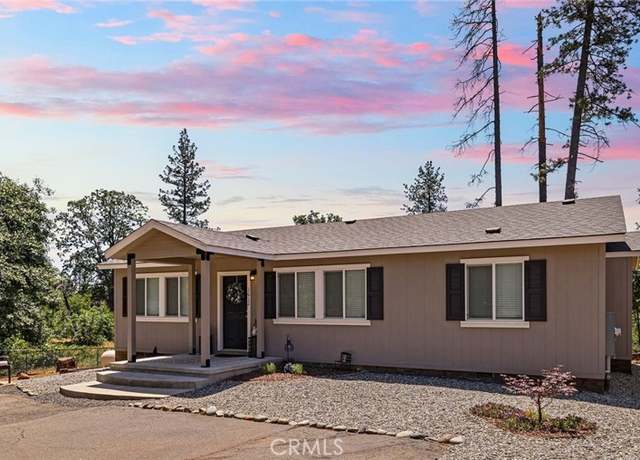 Property at 1612 San Jose Ln, Paradise, CA 95969, 3 beds, 2 baths