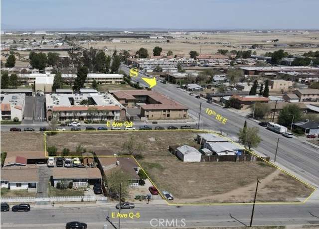 Property at 38543 10th St E, Palmdale, CA 93550