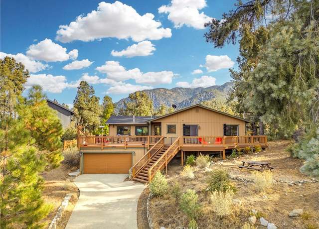 Property at 2416 Ironwood Dr, Pine Mtn Club, CA 93222, 4 beds, 3 baths