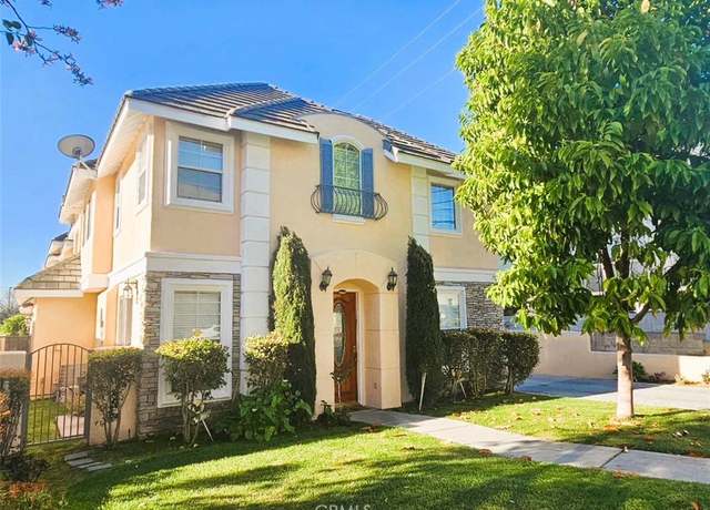 Property at 18 Alice St Unit A, Arcadia, CA 91006, 3 beds, 2.5 baths