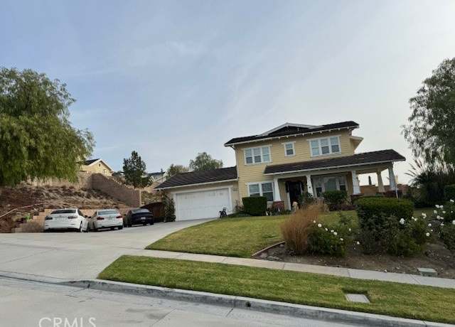Property at 835 Baghdady St, Corona, CA 92879, 5 beds, 4.5 baths