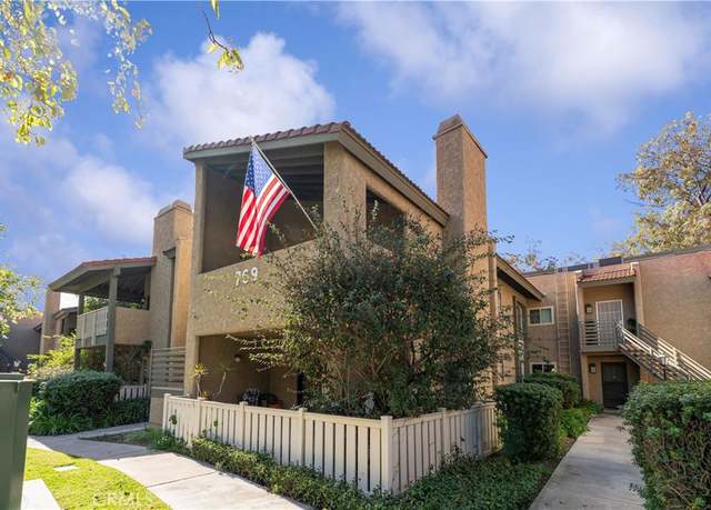 Property at 769 Birchpark Cir #207, Thousand Oaks, CA 91360, 1 bed, 1 bath