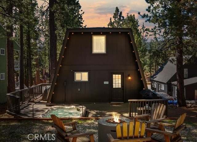 Property at 42678 Cougar Rd, Big Bear Lake, CA 92315, 2 beds, 1.5 baths