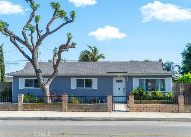 Property at 4865 Orchard St, Montclair, CA 91763, 3 beds, 2 baths
