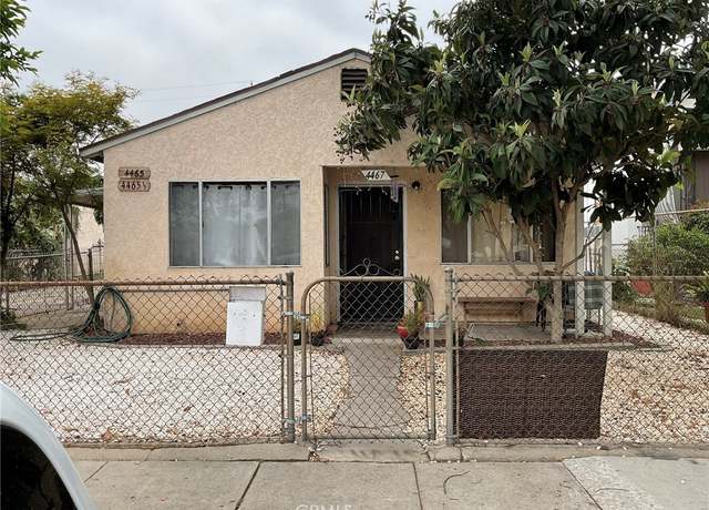 Property at 4465 Lovett St, Commerce, CA 90040, 5 beds, 3 baths