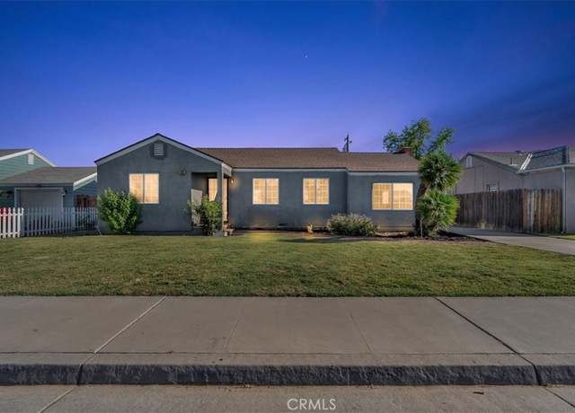 Property at 816 Washington St, Hanford, CA 93230, 3 beds, 1.5 baths