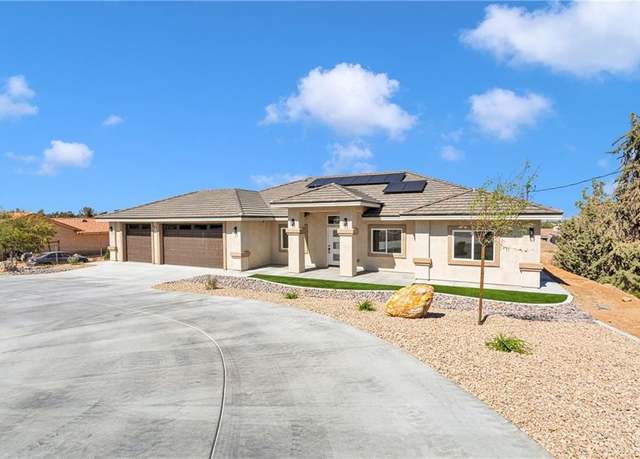 Property at 18554 Temecula Ave, Hesperia, CA 92345, 4 beds, 3 baths